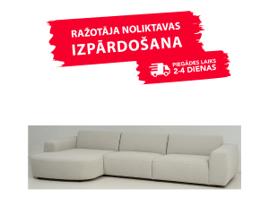 Sofa AGON (Kampinė)(Gamintojo sandėlis)